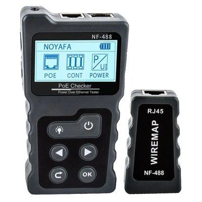 NOYAFA NF-488 Сетевой тестер 99-10035451 фото