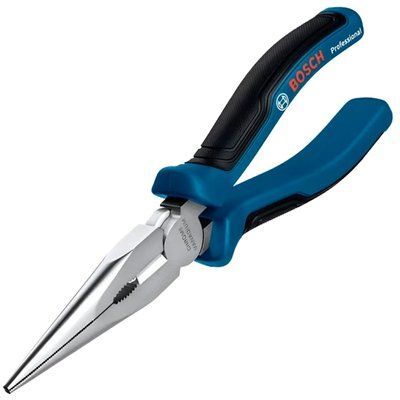 Bosch Professional 200 мм Плоскогубці з довгими кінцями 99-00023332 фото