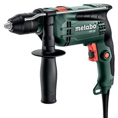 Metabo SBE 650 (600742850) Ударная дрель 99-00018581 фото