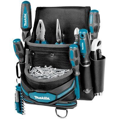 Makita (E-05131) Поясна сумка на 2 відділення 99-00014307 фото