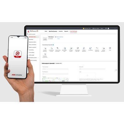 HikPartner-Pro - Cloud Storage/30Day/1year/key Ключ хмарного сховища 99-00013864 фото