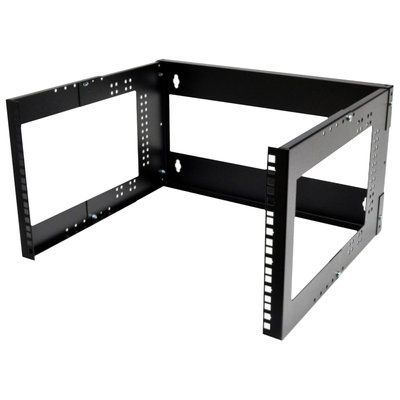 Кронштейн 19" 6U настінний , глиб. 280 - 480мм, чорний 99-00013151 фото