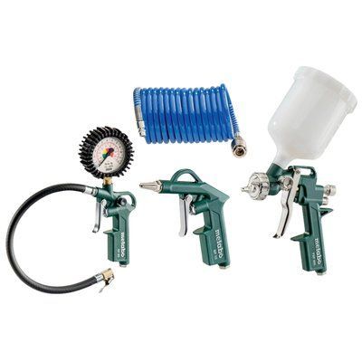 Metabo LPZ 4 (601585000) Набір пневмоінструмента 99-00015378 фото