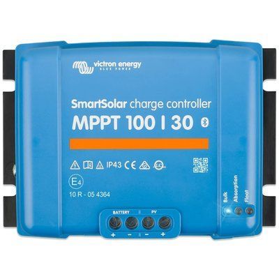Victron Energy SmartSolar MPPT 100/30 Контролер заряду 99-00024522 фото