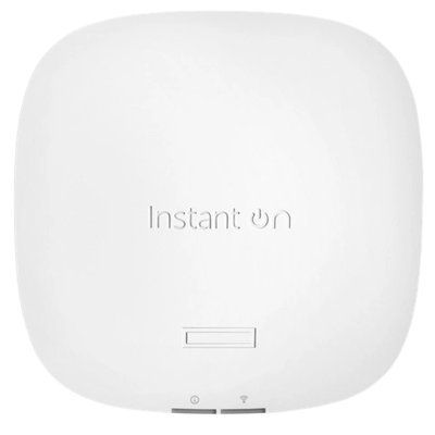 HPE Aruba Instant On AP25 (R9B28A) Wi-Fi 6 Точка доступу 99-10029437 фото