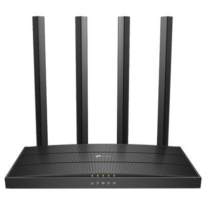 TP-Link Archer C6 AC1200 Wi-Fi маршрутизатор 99-10035347 фото