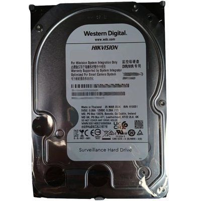Western Digital WD22PURU-64 Жорсткий диск внутрішній 99-10027330 фото