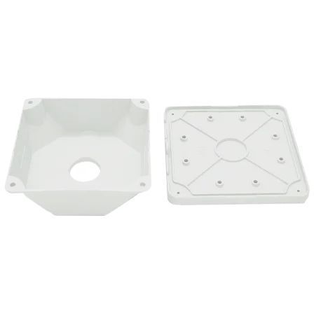 SK-Q130W White IP66 130х130х50мм Монтажна коробка 121012 фото