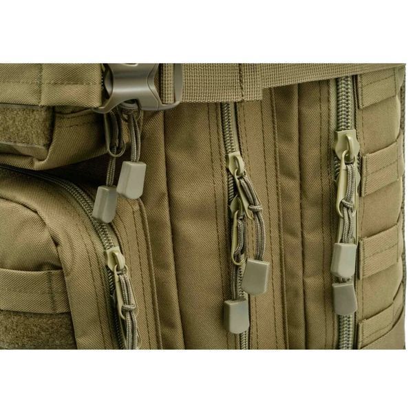 2Е 25L Molle Рюкзак тактичний зелений 99-00020436 фото