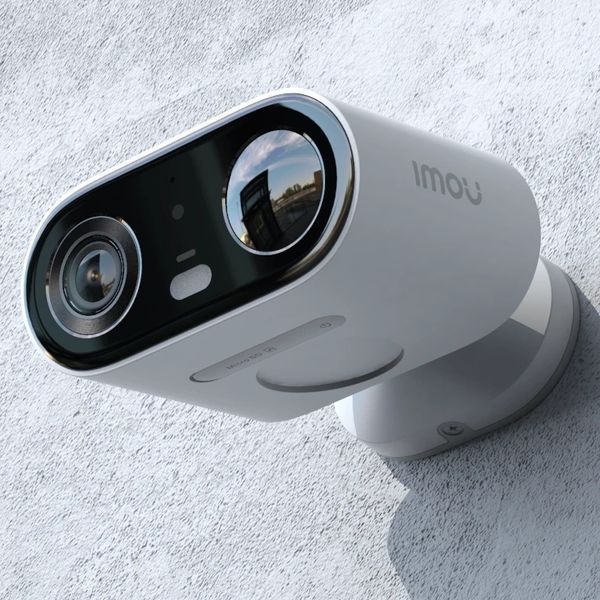 Cell Go Full Color (IPC-TB3FP-3T0WE) 3МП Wi-Fi з акумулятором (2.8мм) IP відеокамера Imou 99-00020120 фото