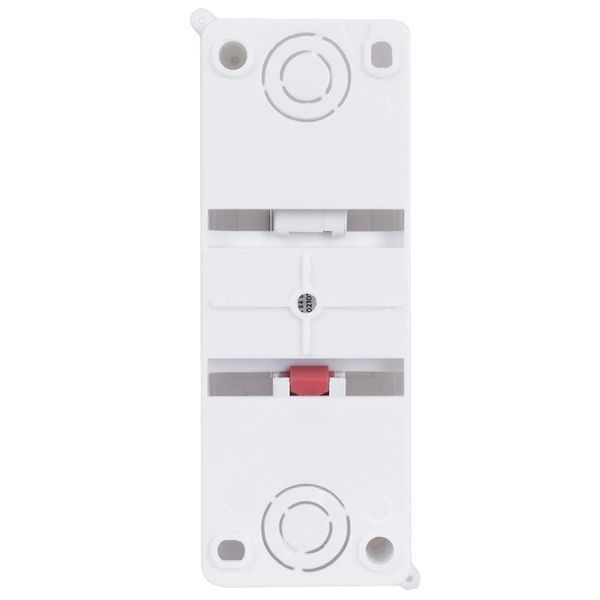 Enext e.plbox.stand.n.02k Корпус пластиковый 2-модульный навесной 99-00014448 фото