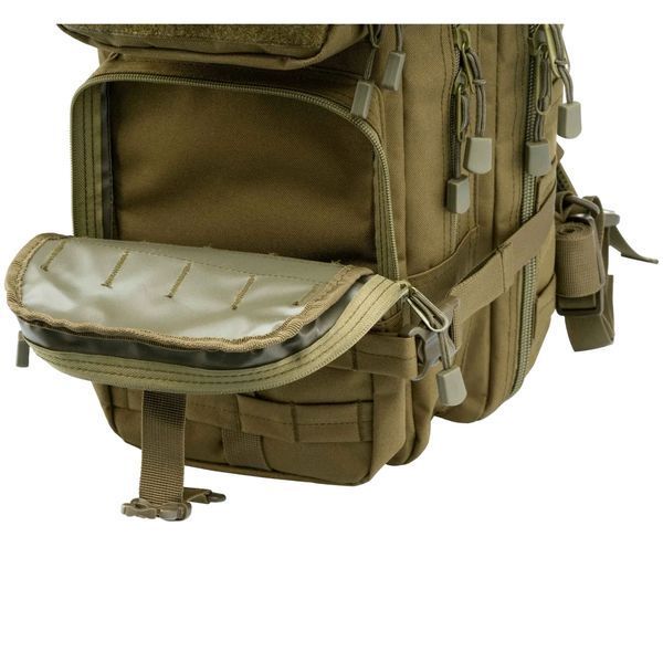 2Е 25L Molle Рюкзак тактичний зелений 99-00020436 фото