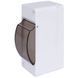 Enext e.plbox.stand.n.02k Корпус пластиковый 2-модульный навесной 99-00014448 фото 1