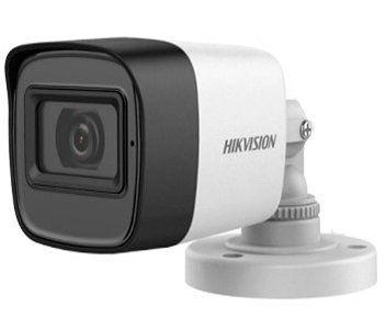 DS-2CE16D0T-ITFS 2МП (3.6мм) с микрофоном Turbo HD видеокамера Hikvision 99-00001709 фото