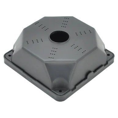 SK-Q130B Black IP66 130х130х50мм Монтажна коробка 121013 фото