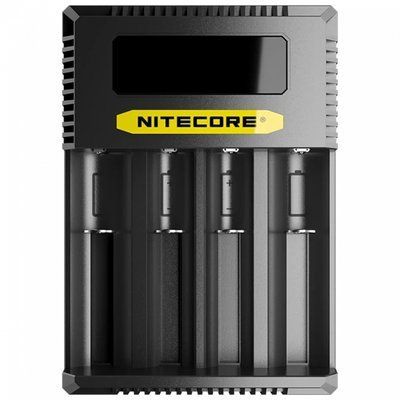 Nitecore Ci4 Зарядное устройство (4 канала) 99-00013416 фото