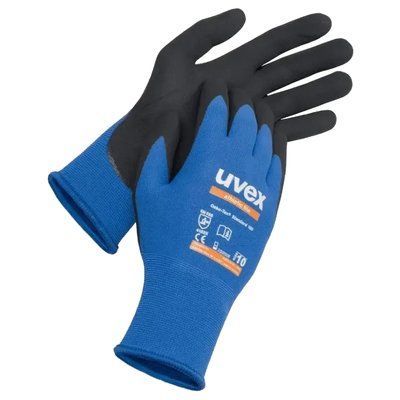 UVEX athletic lite (6002729) Рукавички захисні р.9 99-10026096 фото