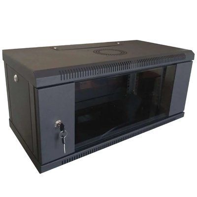 Hypernet WMNC-45-4U-Black Шафа коммутаційна настінна 99-00011381 фото
