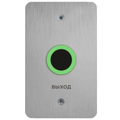 BAS-IP SH-45TU silver Безконтактна кнопка виходу 99-00008358 фото