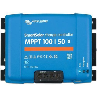 Victron Energy SmartSolar MPPT 100/50 Контроллер заряда 99-00024523 фото