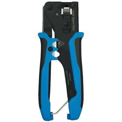 Hanlong RJ45 8P Pass-Thru Інструмент для обтискання прохідних конекторів 99-00014977 фото