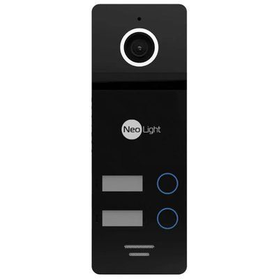 NeoLight MEGA/2 FHD GRAPHITE Виклична панель 99-10029613 фото