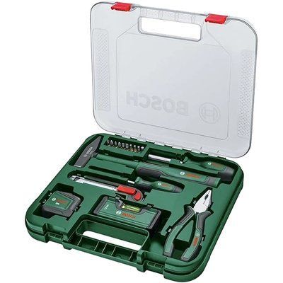 Bosch (1600A02BY5) 17 шт Набор инструментов 99-00023385 фото