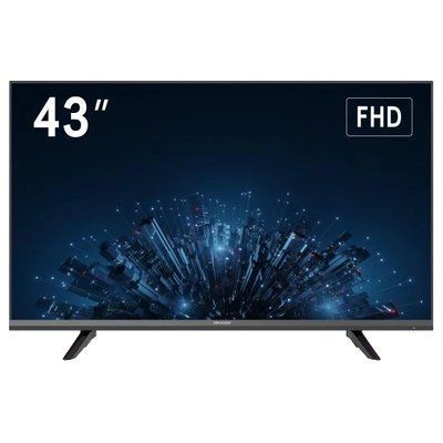 Hikvision DS-D5043F3-1V0S(EU) 43&rdquo; дюйма 1920&times;1080 Монитор 99-00024960 фото