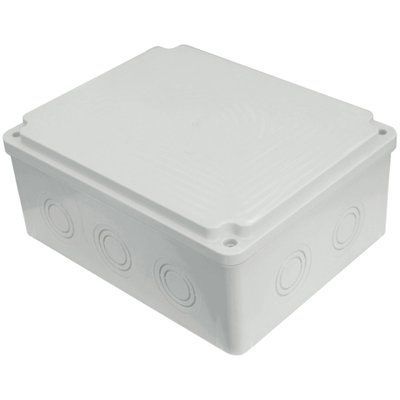 ABS 190х150х80, IP65, AP-UEA Коробка монтажна 99-00017873 фото