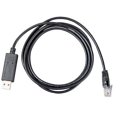 Victron Energy BlueSolar PWM-Pro to USB interface cable Кабель 99-00020235 фото