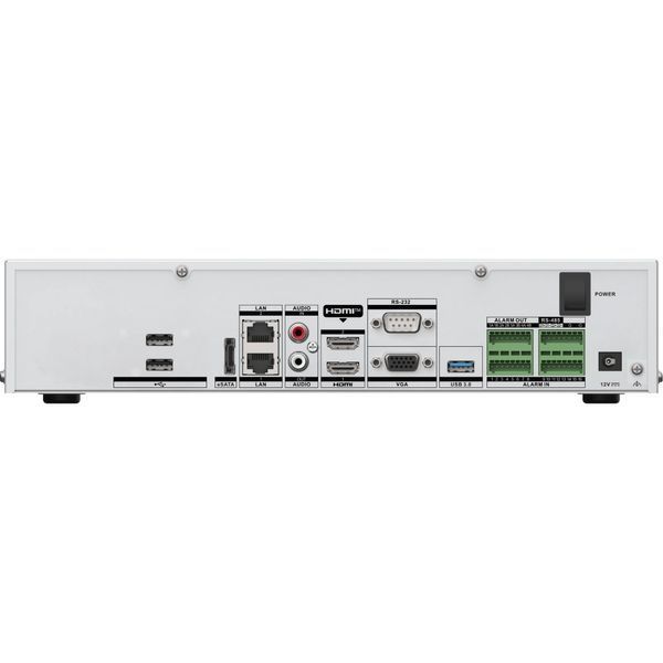 iDS-6716NXI-M1/AI(B) 16-канальний Відеореєстратор Hikvision 120609 фото