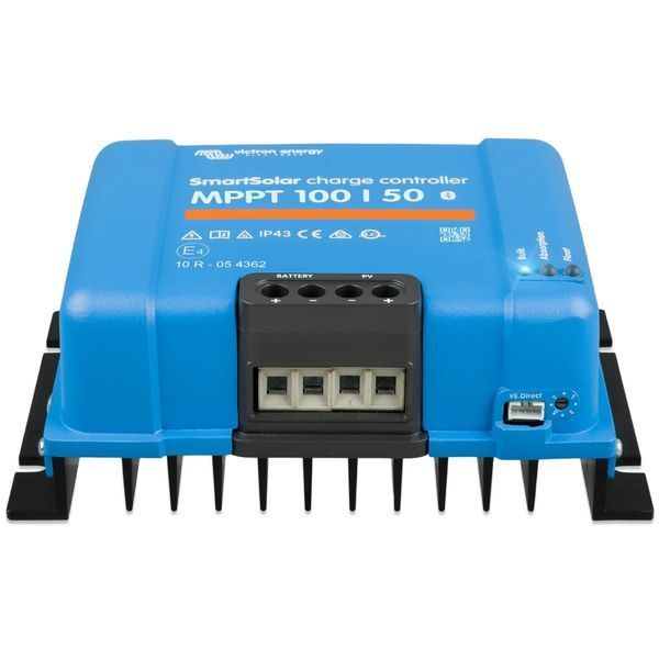 Victron Energy SmartSolar MPPT 100/50 Контролер заряду 99-00024523 фото
