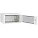 IPCOM СН-4U-060х035-ДС-7035 (RAL7035) Шафа телекомунікаційна скло 116894 фото 2