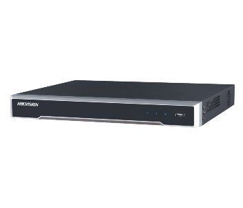 DS-7616NI-K2/16p 16-канальный 1U 16 PoE 4K NVR 101002 фото