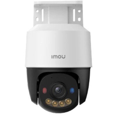 PS7F (IPC-PS7FP-8X0) 8МП (3.6мм) PoE PT IP відеокамера Imou 99-10035188 фото