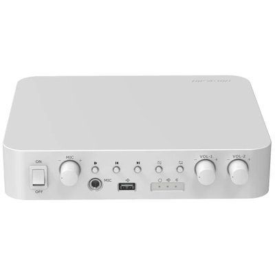 Hikvision DS-QAE0A60G1-VB 60 Вт Аналоговий підсилювач 99-00020645 фото