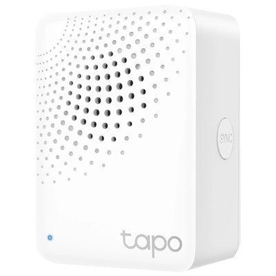 TP-LINK Tapo H100 Умный хаб со звонком 99-10033027 фото