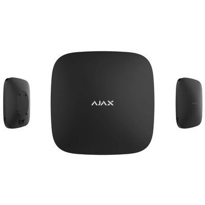 Ajax Hub (8EU) UA black Охранная централь 99-00005877 фото