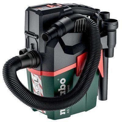 Metabo AS 18 L PC Compact (602028850) Акумуляторний пилосос 99-00015380 фото