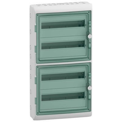 Schneider Electric Mureva 4x18 Водонепроникний щит 99-00023462 фото
