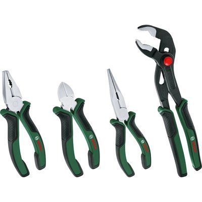 Bosch (1600A02W7K) 4 шт Набор плоскогубцев 99-00023386 фото