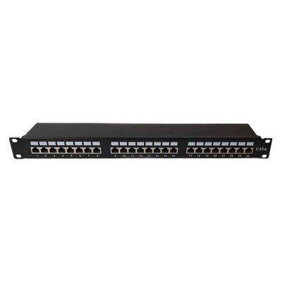 EServer WT-2084-CAT 6 Патч-панель незаполненная под кейстоуны, STP, 1U 99-00007431 фото