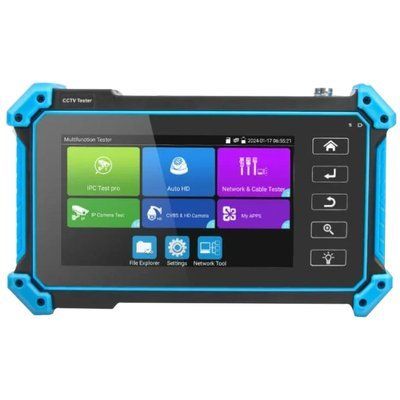 NOYAFA NF-IPC715 IP, аналог, HD-Coax, HDMI, VGA Тестер камер видеонаблюдения 99-10035468 фото