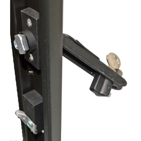 CMS (UA-MGSE33610MPB) 19" 33U 610х1055 Шафа 116274 фото