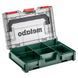Metabo metaBOX 63 XS (626896000) Органайзер 99-00015430 фото 1