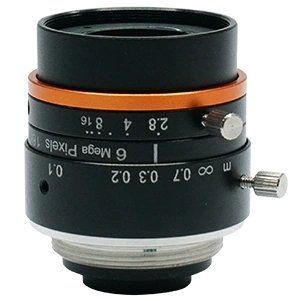 Hikrobotics MVL-HF1628M-6MPE Объектив 99-00016308 фото