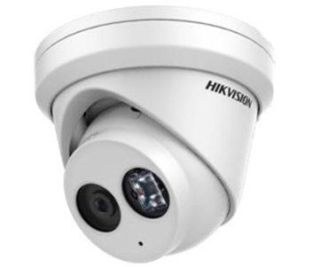 DS-2CD2383G0-IU (2.8 мм) 8Мп IP видеокамера Hikvision c детектором лиц и Smart функциями 99-00002092 фото