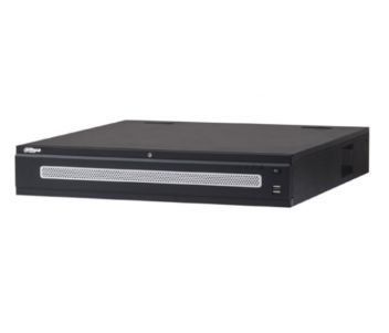 DHI-NVR608-128-4KS2 128-канальный 4K сетевой видеорегистратор 00000001643 фото