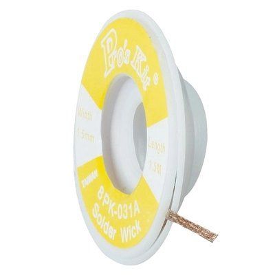 Pro'sKit 8PK-031A Всмоктуюча стрічка 99-00012500 фото