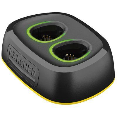 Karcher Battery Power Duo 4В Быстрозарядное устройство 99-00019246 фото